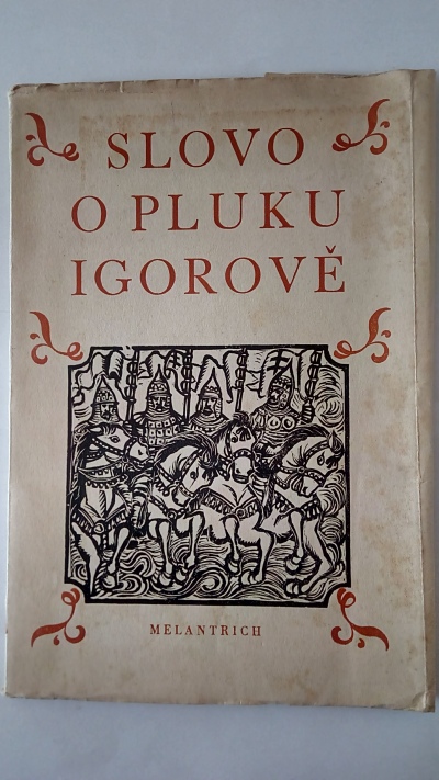 Slovo o pluku Igorově