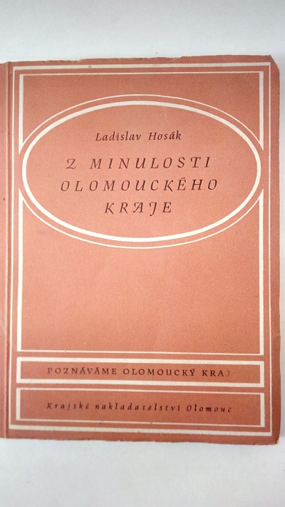 Z minulosti olomouckého kraje