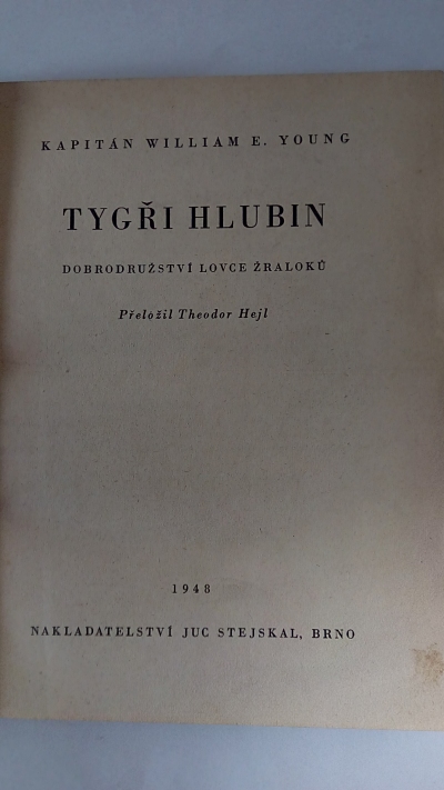 Tygři hlubin