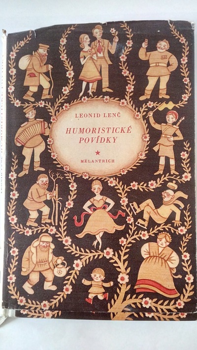 Humoristické povídky