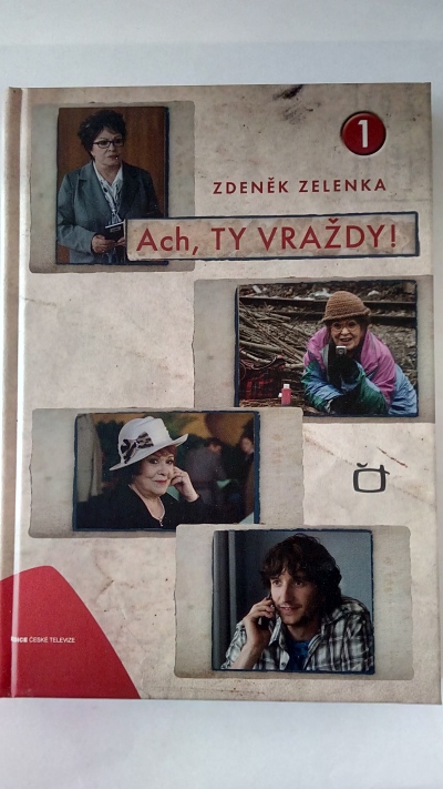 Ach, ty vraždy!