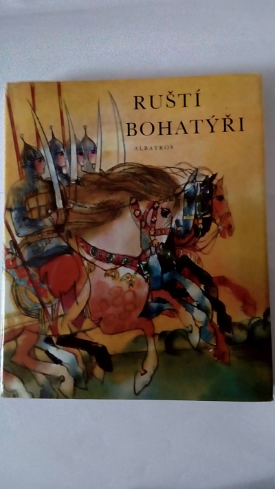 Ruští bohatýři
