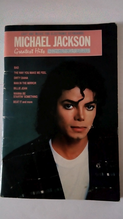 Michael Jackson – Greatest Hits