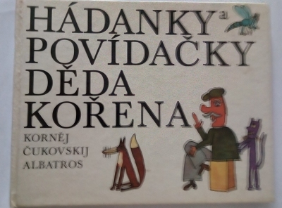 Hádanky a povídačky děda Kořena