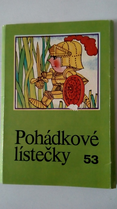 Pohádkové lístečky