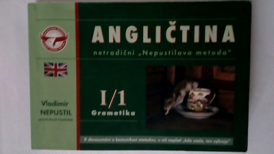 Angličtina I/1 – gramatika