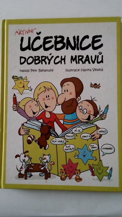 Aktivní učebnice dobrých mravů