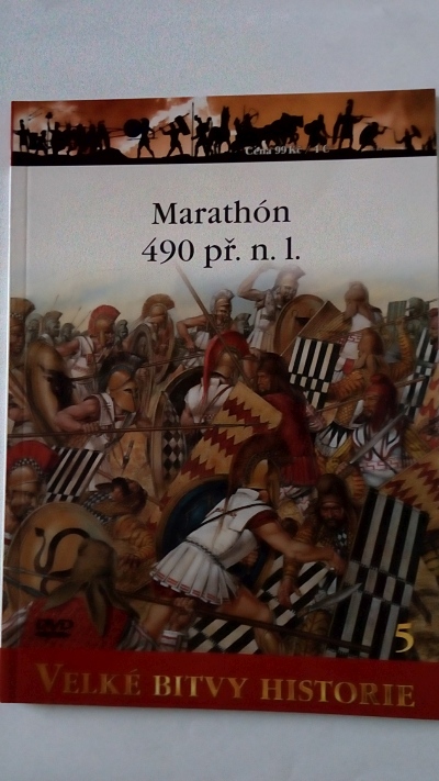 Marathón 490 př. n. l.