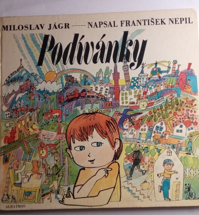Podívánky