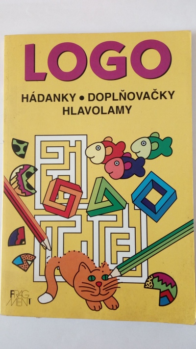 Logo – hádánky, doplňovačky, hlavolamy