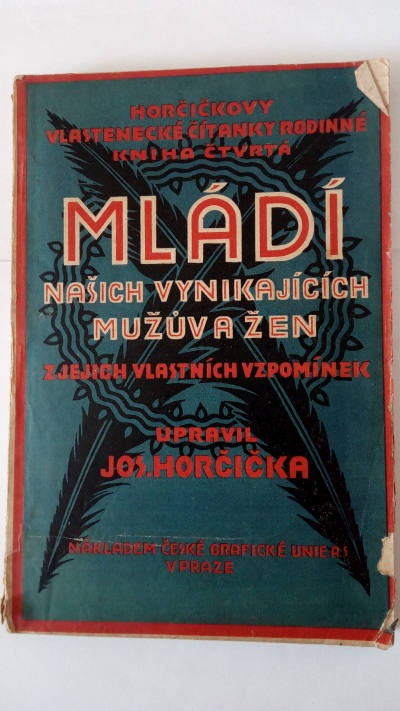 Mládí našich vynikajících mužův a žen