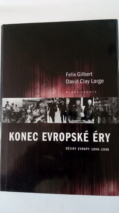 Konec evropské éry