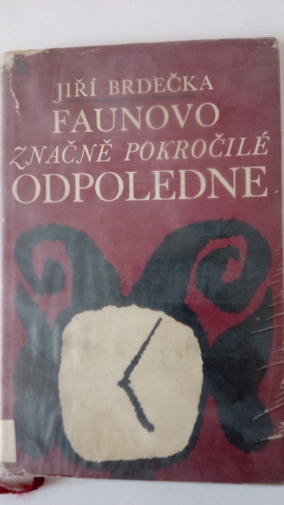 Faunovo značně pokročilé odpoledne