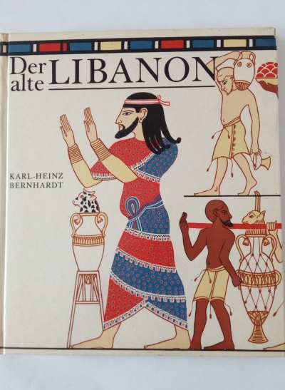 Der alte Libanon