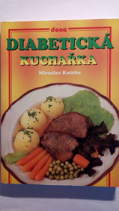 Diabetická kuchařka