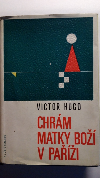 Chrám Matky Boží v Paříži