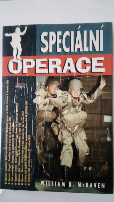 Speciální operace