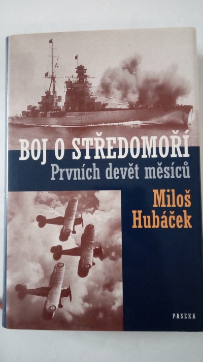 Boj o středomoří