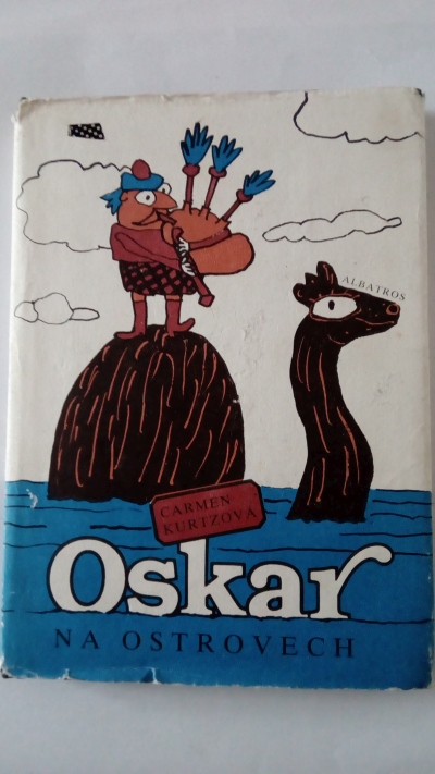 Oskar na ostrovech