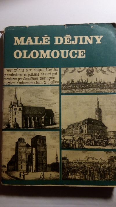 Malé dějiny Olomouce