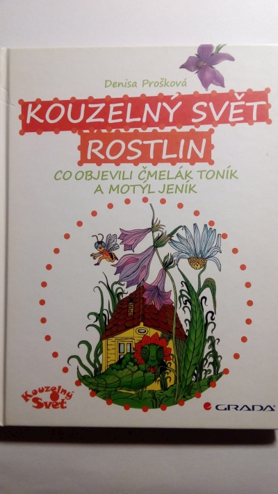 Kouzelný svět rostlin