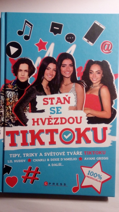 Staň se hvězdou TIKTOKU
