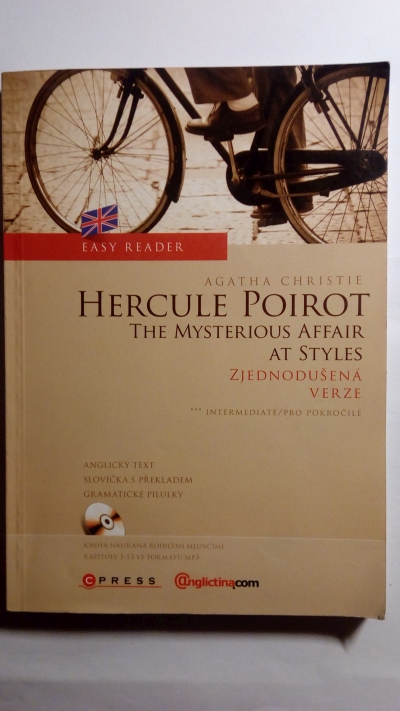 Hercule Poirot – The Mysterious affair at Styles