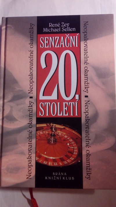 Senzační 20. století