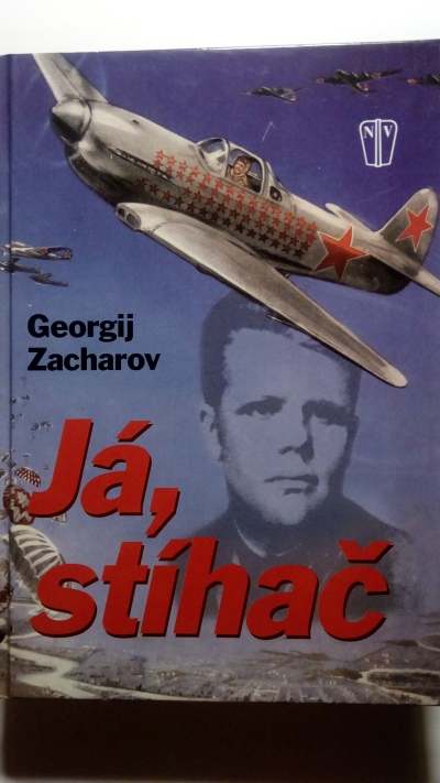 Já, stíhač