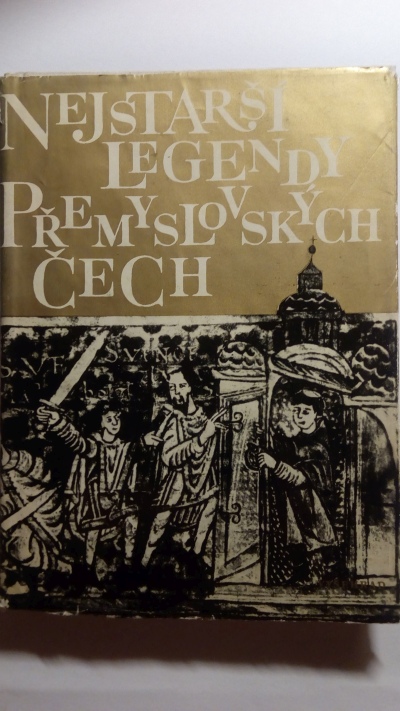 Nejstarší legendy přemyslovských čech