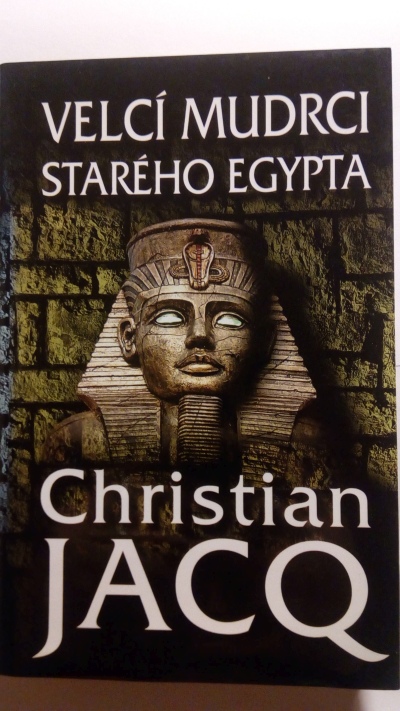 Velcí mudrci starého Egypta