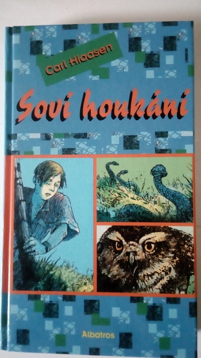 Soví houkání