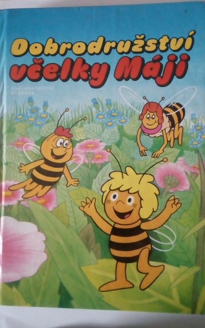 Dobrodružství včelky Máji