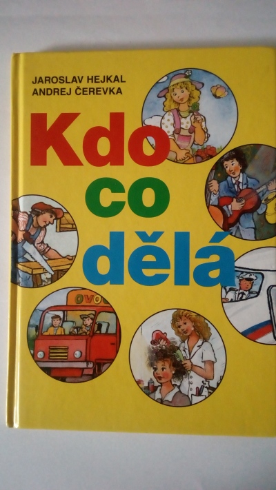 Kdo co dělá