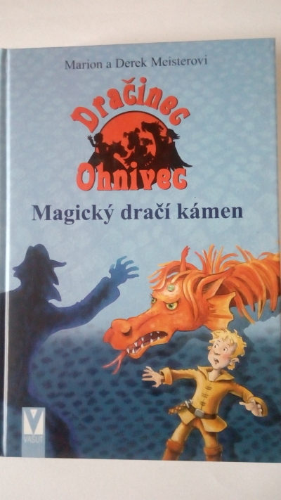 Magický dračí kámen