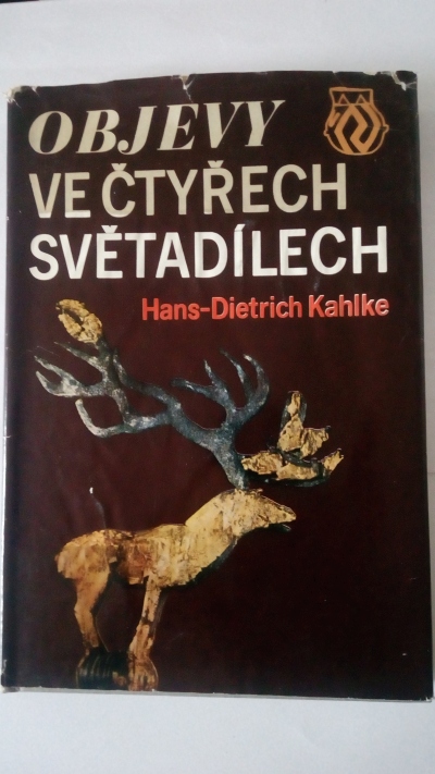 Objevy ve čtyřech světadílech