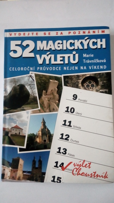 52 magických výletů