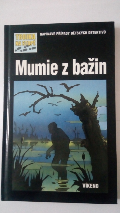 Mumie z bažin