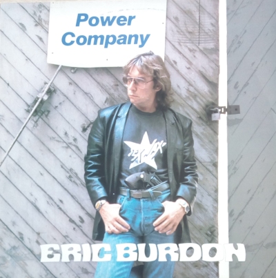 Eric Burdon – Power Company
