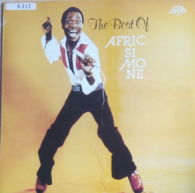 Afric Simone – The best of Afric Simone