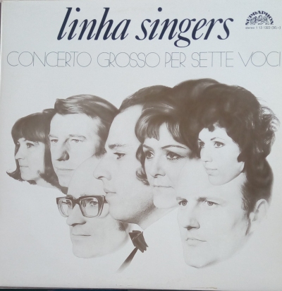 Linha Singers – Concerto grosso per sette voa