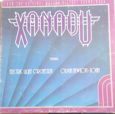 Xanadu – Electric light Orchestra a Olivia Newton-John