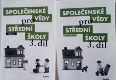 Společenské vědy pro střední školy + pracovní sešit