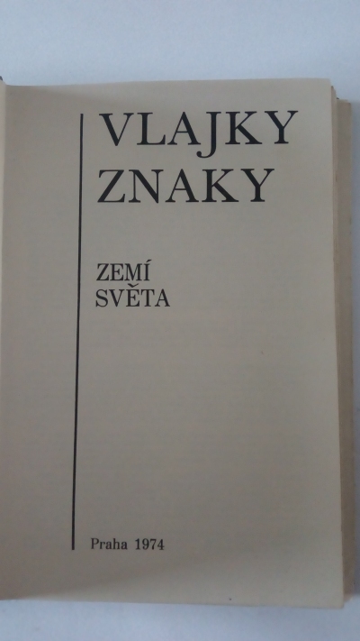Vlajky a znaky zemí světa