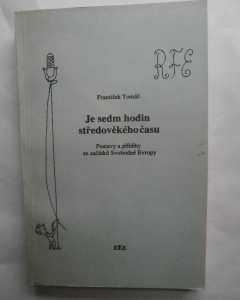 Je sedm  hodin středověkého času