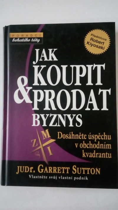 Jak koupit a prodat byznys