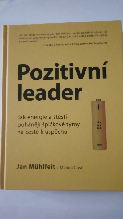 Pozitivní leader