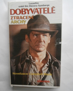 Dobyvatelé ztracené archy