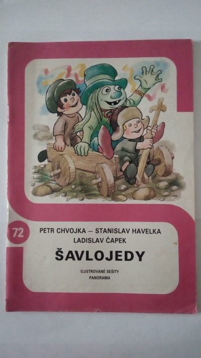 Šavlojedy