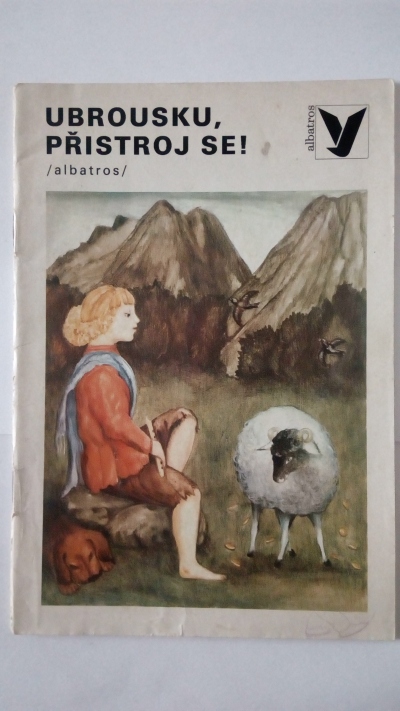 Ubrousku, přistroj se!